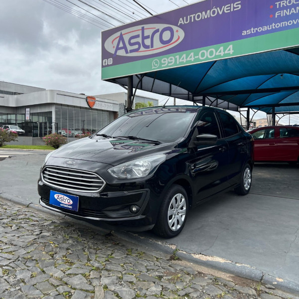 Ka + Sedan 1.0 12V 4P TI-VCT SE FLEX