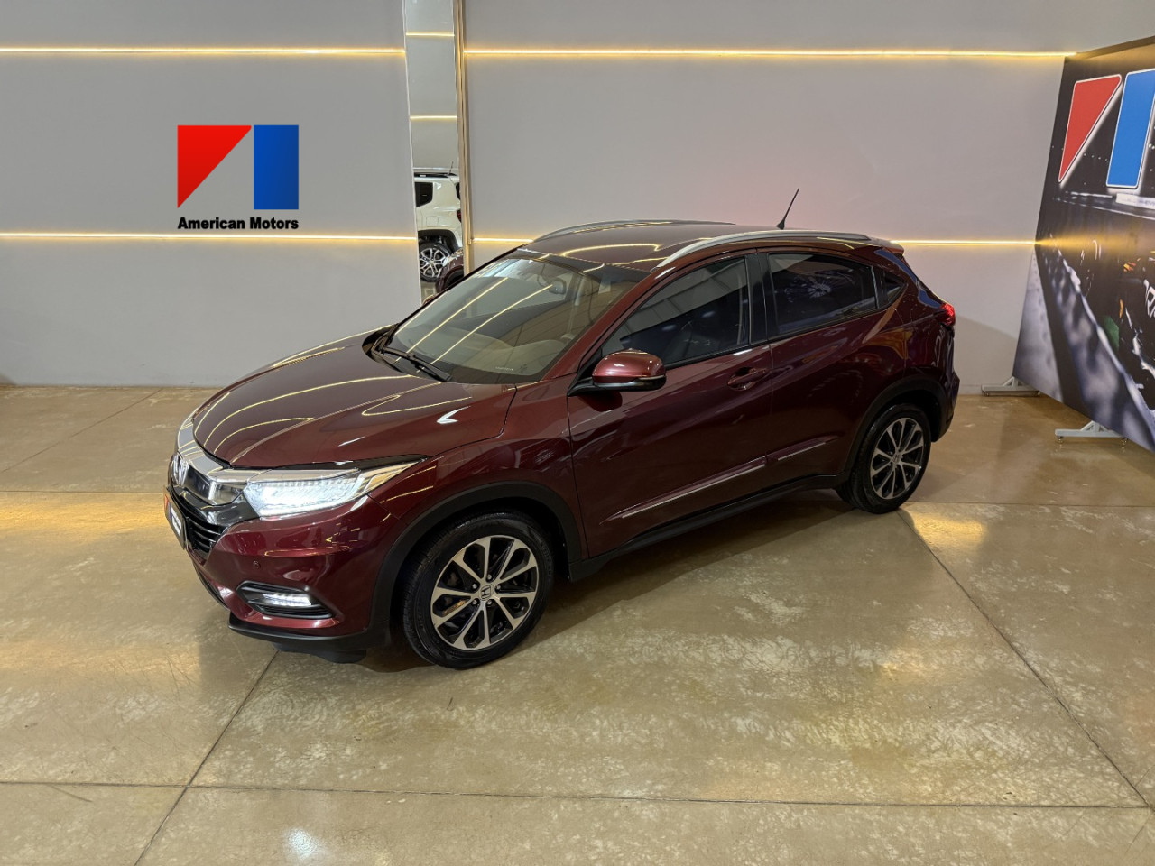 HR-V 1.8 16V 4P EXL FLEX AUTOMÁTICO CVT