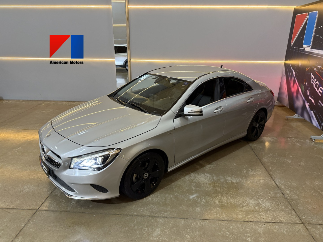 CLA 180 1.6 16V 4P CGI TURBO 7G-TRONIC DCT AUTOMÁTICO