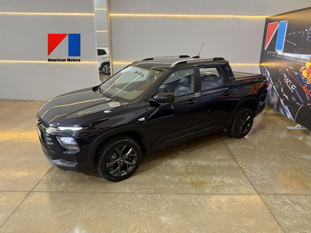 Montana 1.2 12V FLEX PREMIER TURBO AUTOMÁTICO