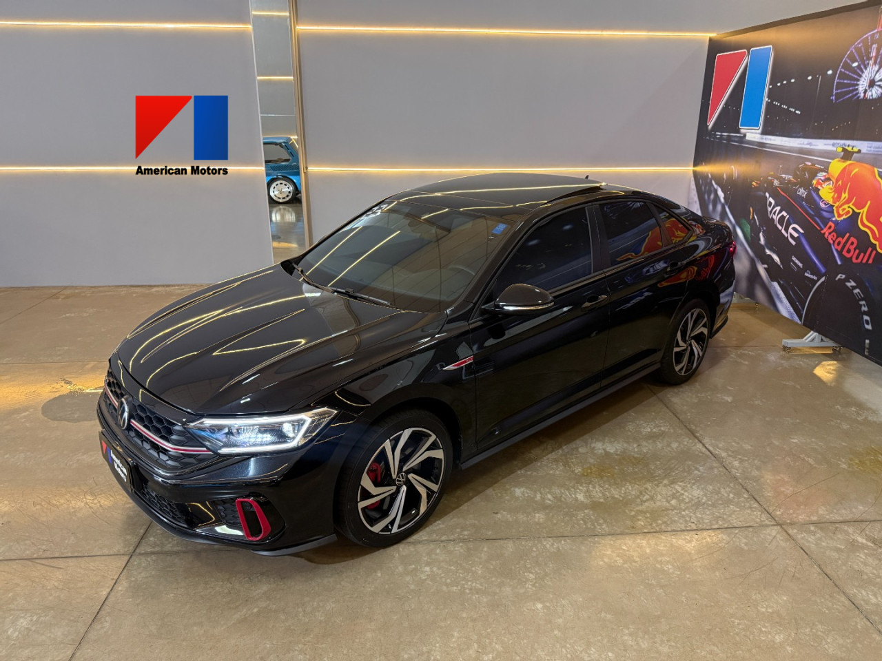 Jetta 2.0 4P 350 TSI GLI AUTOMÁTICO DSG