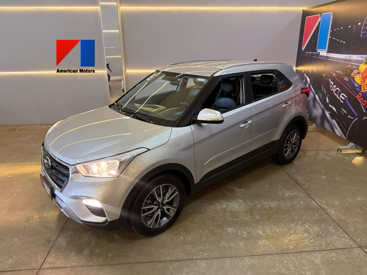 Creta 1.6 16V 4P FLEX PULSE AUTOMÁTICO