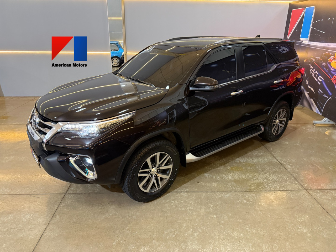 Hilux SW4 2.8 4P SRX 4X4 TURBO DIESEL AUTOMÁTICO