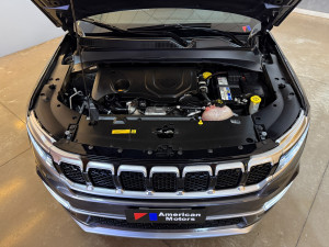 Commander 1.3 16V 4P FLEX T270 OVERLAND TURBO AUTOMÁTICO