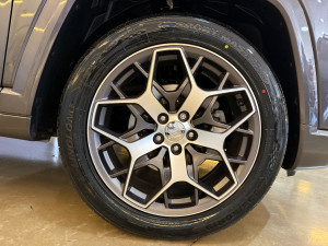 Commander 1.3 16V 4P FLEX T270 OVERLAND TURBO AUTOMÁTICO