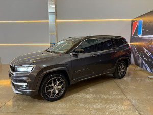Commander 1.3 16V 4P FLEX T270 OVERLAND TURBO AUTOMÁTICO