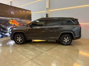 Commander 1.3 16V 4P FLEX T270 OVERLAND TURBO AUTOMÁTICO