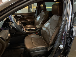 Commander 1.3 16V 4P FLEX T270 OVERLAND TURBO AUTOMÁTICO