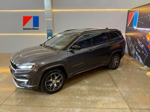 Commander 1.3 16V 4P FLEX T270 OVERLAND TURBO AUTOMÁTICO