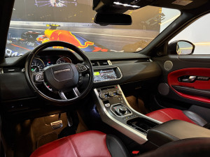 LAND ROVER Range Rover Evoque 2.0 16V 4P HSE 4WD DYNAMIC AUTOMÁTICO