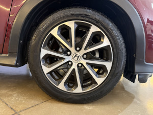 HONDA HR-V 1.8 16V 4P EXL FLEX AUTOMÁTICO CVT