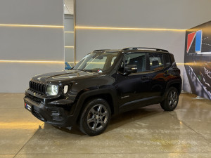 JEEP Renegade 1.3 16V 4P FLEX T270 SPORT TURBO AUTOMÁTICO