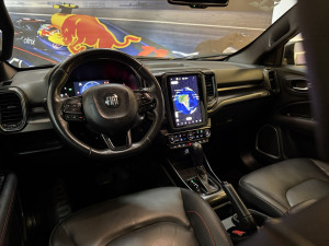 FIAT Toro 2.0 16V 4P 4WD ULTRA TURBO DIESEL AUTOMÁTICO