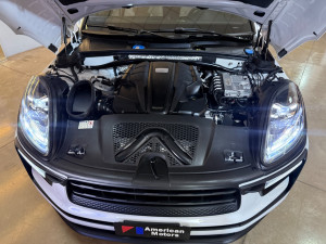 PORSCHE Macan 2.9 24V V6 4P S BITURBO PDK AUTOMÁTICO