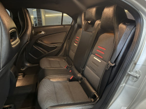 MERCEDES-BENZ A 200 1.6 16V 4P TURBO AUTOMÁTICO