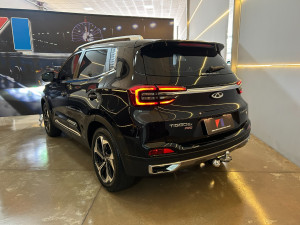 Tiggo 5X Pro 1.5 16V 4P VVT TURBO iFLEX AUTOMÁTICO CVT