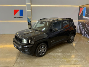 JEEP Renegade 1.3 16V 4P FLEX T270 SPORT TURBO AUTOMÁTICO