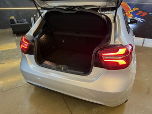 MERCEDES-BENZ A 200 1.6 16V 4P TURBO AUTOMÁTICO