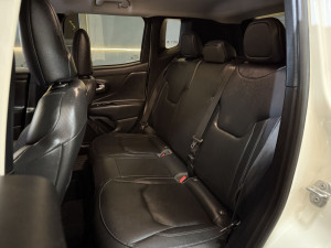 Renegade 1.3 16V 4P FLEX T270 LONGITUDE TURBO AUTOMÁTICO
