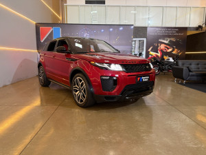 LAND ROVER Range Rover Evoque 2.0 16V 4P HSE 4WD DYNAMIC AUTOMÁTICO