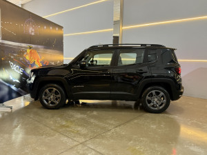 Renegade 1.3 16V 4P FLEX T270 SPORT TURBO AUTOMÁTICO
