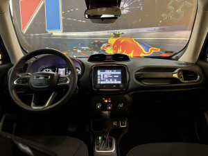 JEEP Renegade 1.3 16V 4P FLEX T270 SPORT TURBO AUTOMÁTICO