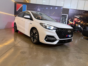 CHERY Arrizo 6 Pro 1.5 16V 4P FLEX TURBO AUTOMÁTICO CVT