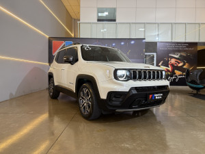 Renegade 1.3 16V 4P FLEX T270 LONGITUDE TURBO AUTOMÁTICO