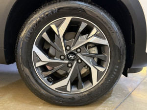 HYUNDAI Creta 1.0 12V 4P FLEX TGDI TURBO LIMITED AUTOMÁTICO