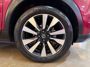 NISSAN Kicks 1.6 16V 4P FLEX SV X-TRONIC AUTOMÁTICO CVT