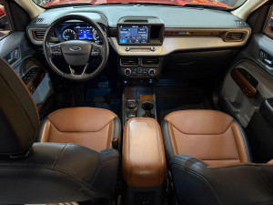 FORD Maverick Pick-up 2.0 CABINE DUPLA ECOBOOST LARIAT FX4 AUTOMÁTICO