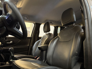 JEEP Renegade 1.3 16V 4P FLEX T270 LONGITUDE TURBO AUTOMÁTICO