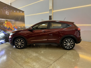 HONDA HR-V 1.8 16V 4P EXL FLEX AUTOMÁTICO CVT