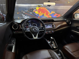 NISSAN Kicks 1.6 16V 4P FLEX SV X-TRONIC AUTOMÁTICO CVT