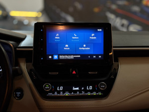 TOYOTA Corolla 1.8 16V 4P FLEX HÍBRIDO ALTIS A PREMIUM AUTOMÁTICO CVT