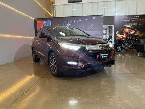 HONDA HR-V 1.8 16V 4P EXL FLEX AUTOMÁTICO CVT