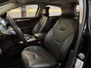 Fusion 2.0 16V 4P ECOBOOST TURBO TITANIUM AWD AUTOMÁTICO