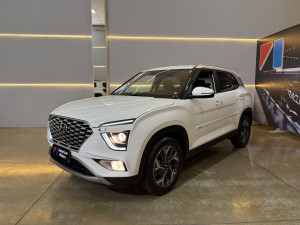 HYUNDAI Creta 1.0 12V 4P FLEX TGDI TURBO LIMITED AUTOMÁTICO
