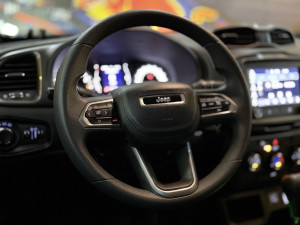 JEEP Renegade 1.3 16V 4P FLEX T270 SPORT TURBO AUTOMÁTICO