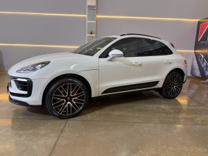 PORSCHE Macan 2.9 24V V6 4P S BITURBO PDK AUTOMÁTICO