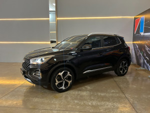 Tiggo 5X Pro 1.5 16V 4P VVT TURBO iFLEX AUTOMÁTICO CVT