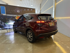 HONDA HR-V 1.8 16V 4P EXL FLEX AUTOMÁTICO CVT