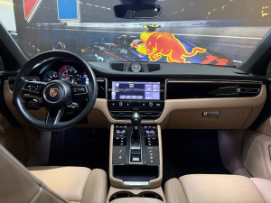 PORSCHE Macan 2.9 24V V6 4P S BITURBO PDK AUTOMÁTICO