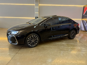 TOYOTA Corolla 1.8 16V 4P FLEX HÍBRIDO ALTIS A PREMIUM AUTOMÁTICO CVT