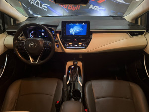 Corolla 1.8 16V 4P FLEX HÍBRIDO ALTIS A PREMIUM AUTOMÁTICO CVT