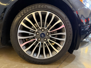 Fusion 2.0 16V 4P ECOBOOST TURBO TITANIUM AWD AUTOMÁTICO