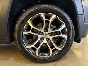 JEEP Renegade 1.3 16V 4P FLEX T270 LONGITUDE TURBO AUTOMÁTICO