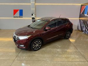 HONDA HR-V 1.8 16V 4P EXL FLEX AUTOMÁTICO CVT
