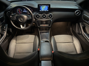 MERCEDES-BENZ A 200 1.6 16V 4P TURBO AUTOMÁTICO