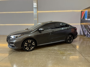 CHERY Arrizo 6 Pro 1.5 16V 4P FLEX TURBO AUTOMÁTICO CVT